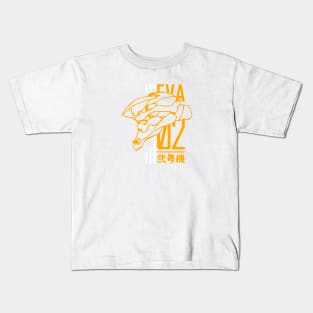 EVA 02 Kids T-Shirt